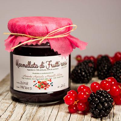Fotografia Marmellata E Commerce Per Aziende Agricole