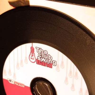 Particolare Cd Traccie Vinile
