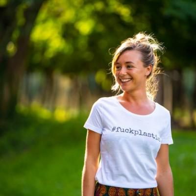 Corkatwork Tshirt Etica Foto