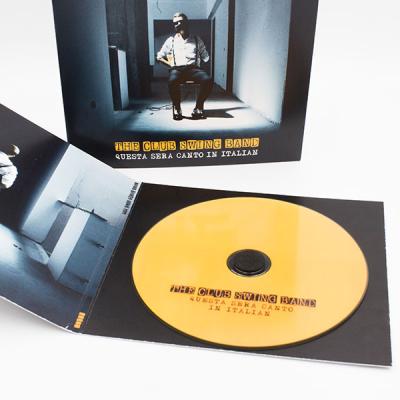 Cover Cd Carta Riciclata