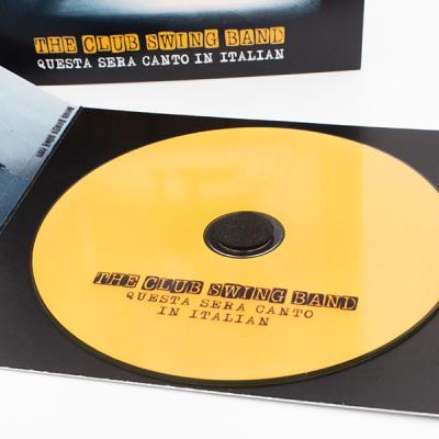 Cover Cd Ferma Cd Espanso