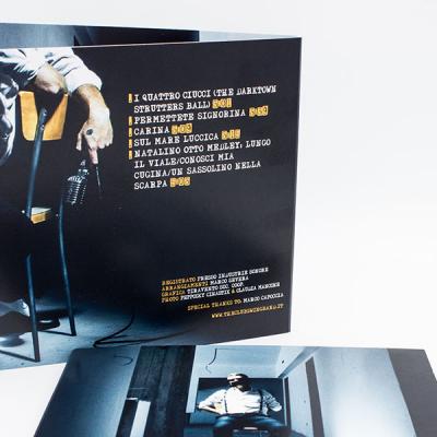 Retro Cd The Club Swing Band 2019