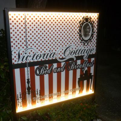 Ferro Forex Insegna Illuminazione