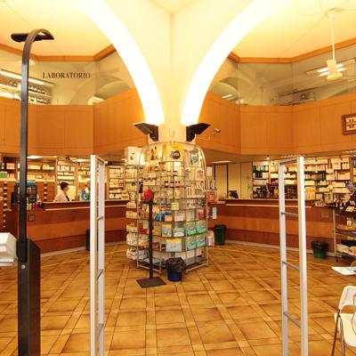 Realizzazione Fotografie Farmacia