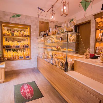 Realizzazione Fotografie Forno Atigianale