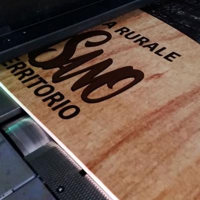 Mangisano Insegna Particolare Stampa Hv