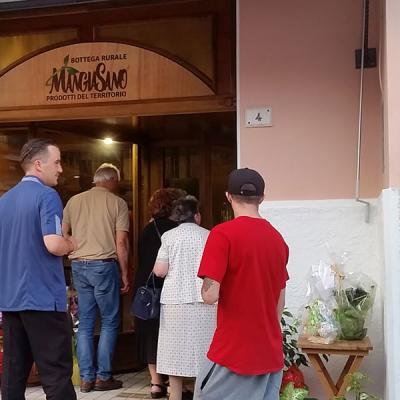 Mangiasano, identità ed eccellenza del territorio!