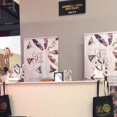Allestimento Fiera Particolare Arezzo 2014