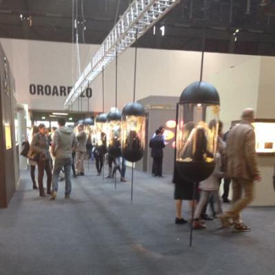 Oroarezzo 2014 Fiera