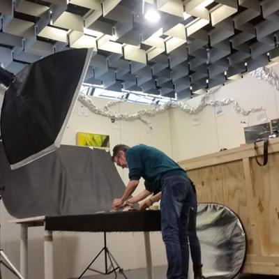 Workshop Di Still Life Paolo Matteoni Allestimento