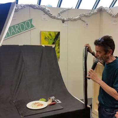 Workshop Di Still Life Paolo Matteoni Preparazione