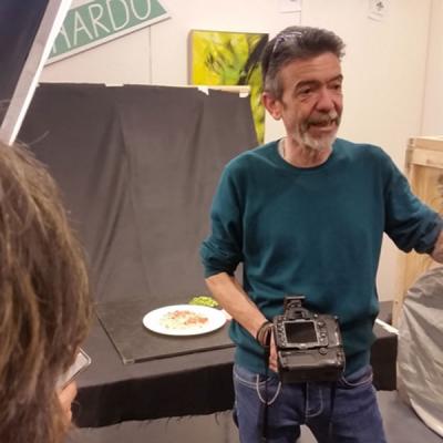 Workshop Di Still Life Paolo Matteoni