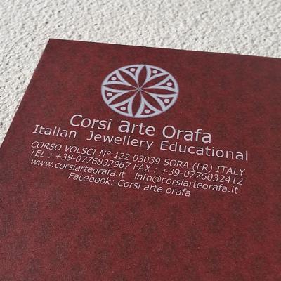 Busta Da Lettera Particolare Stampa Logo