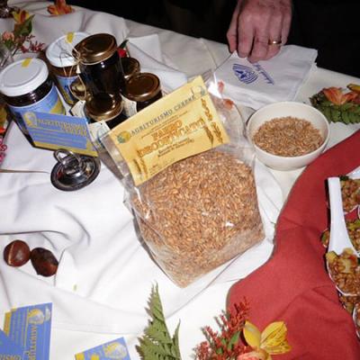 A Taste Of Italy Farro Decorticato