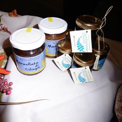 A Taste Of Italy Particolare
