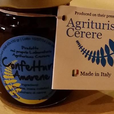 Etichette Capellotti Carta Paglia Particolare
