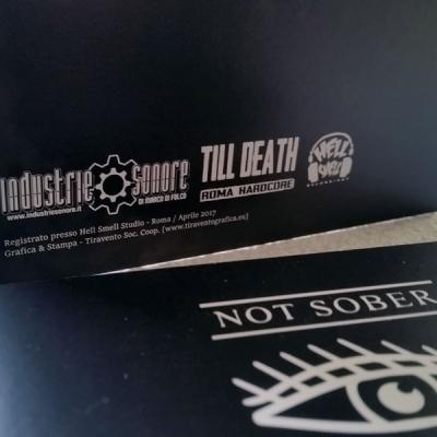 Not Sober At All Cd Ft