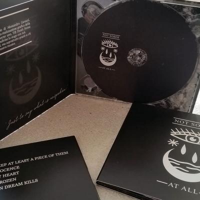 Not Sober At All, realizzazione del primo CD