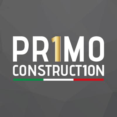 Primo Construction Usa Logo