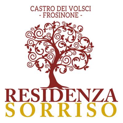 Residenza Sorriso Castro Dei Volsci Logo