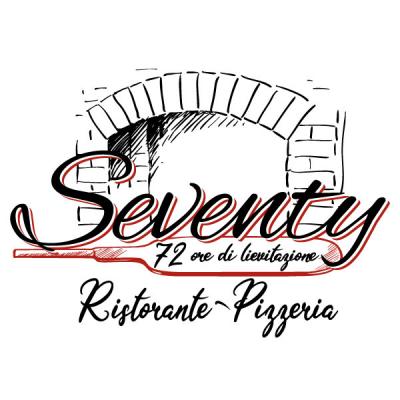 Seventy Pizzeria Vicalvi Logo
