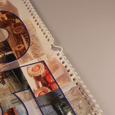 Calendario Aranova 2015 Spirale Wire O Muro