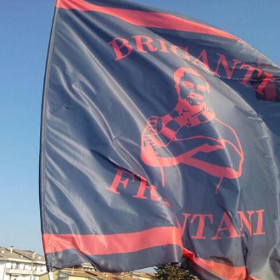 Bandiera Briganti Frentani Telo Nautico