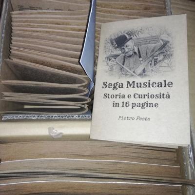 La Sega Musicale Mini Libro