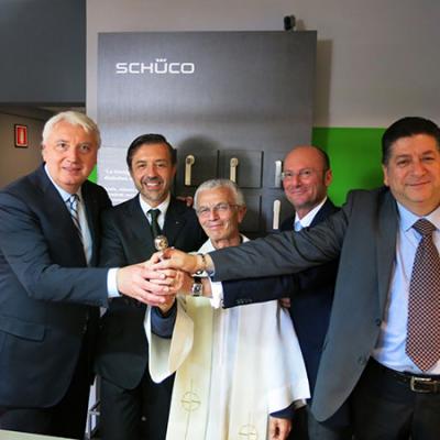 Mostra Barillari Store Roma Mascometal Inaugurazione