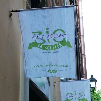 Bandiera Personalizzata La Bottega Particolare
