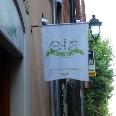 Bandiera Personalizzata La Bottega