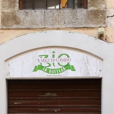 La Bottega Logo Stampa Su Forex 3mm
