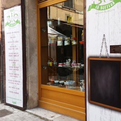 La Bottega Stampa Su Forex 3mm Vetrina