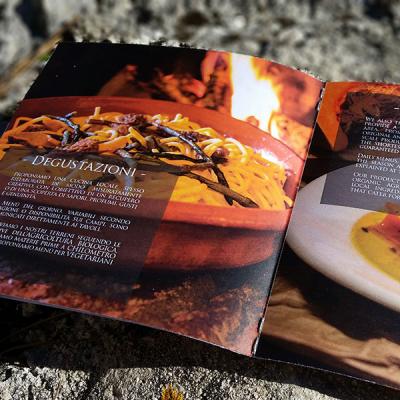 Brochure Agriturismo 2