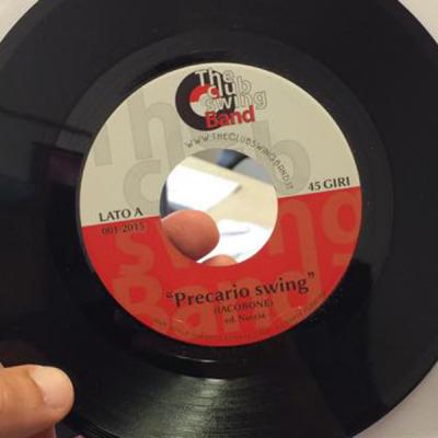 The Club Vinile