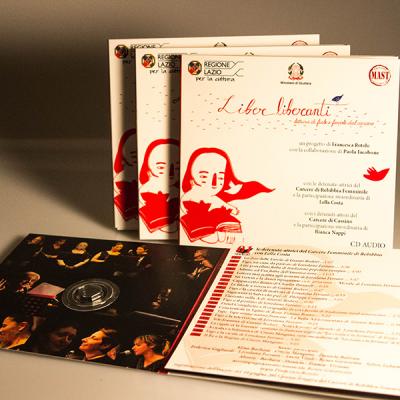 Cd Liber Liberanti Cofanetto