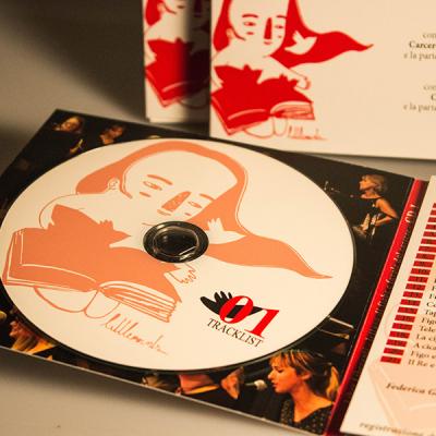 Cd Liber Liberanti Grafica E Particolare Del Cd
