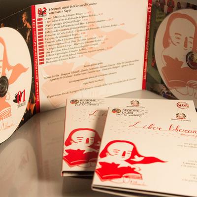 Cd Liber Liberanti Grafica E Stampa