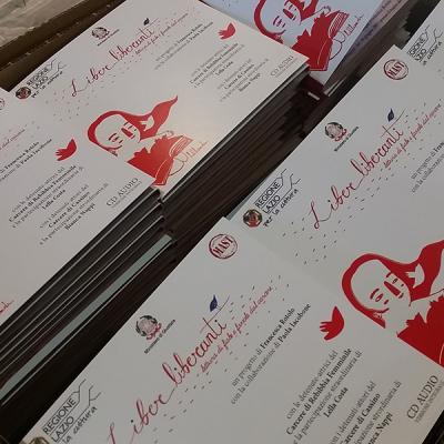 Cd Liber Liberanti