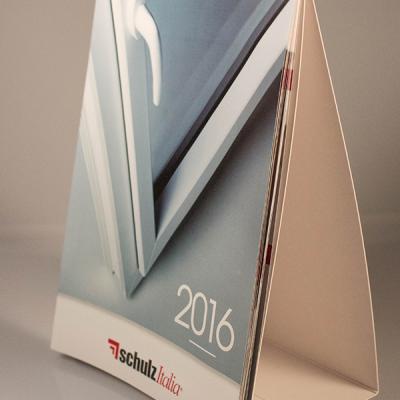 Calendario 2016 Schulz Italia 2