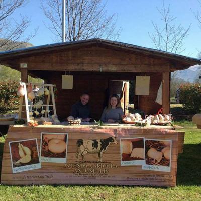 Allestimento Fiere Azienda Agricola