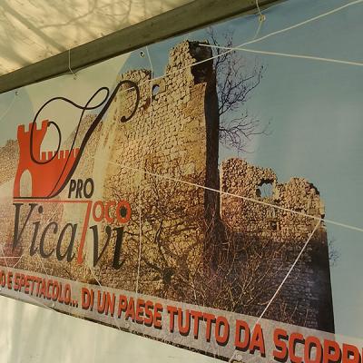 Allestimento Gazebo Per Eventi Proloco