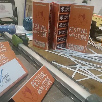 Festival Allestimento Evento