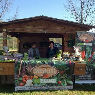 Ffiere Azienda Agricola Allestimento Stand