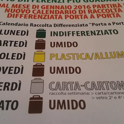 Differenziata Comune Di San Donato 2