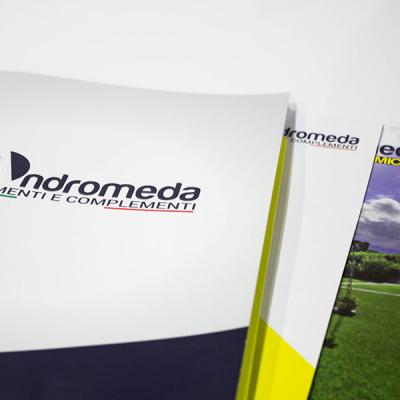 Cartellina Andromeda Catalogo Prodotti 2016 4