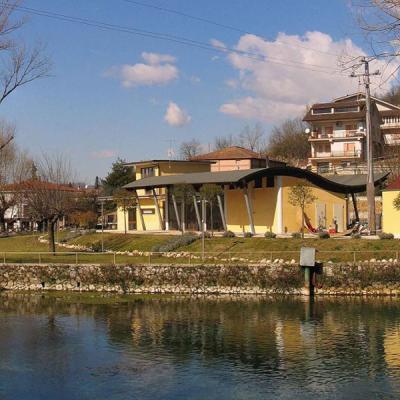 Lago Chiaro Struttura