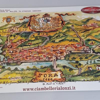 Cartografia Storica Fronte Insieme
