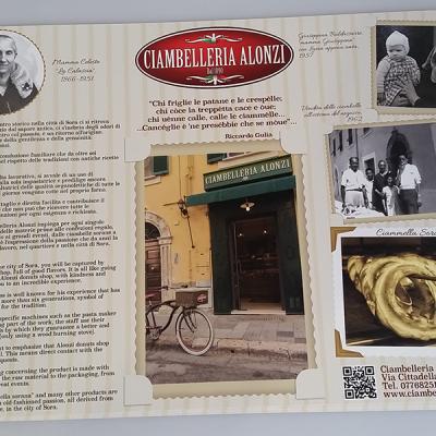 Cartografia Storica Lato B 2016