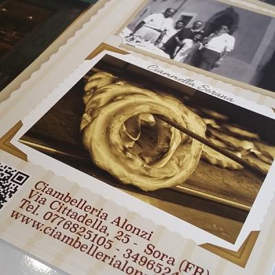 Cartografia Storica Particolare Qr Code